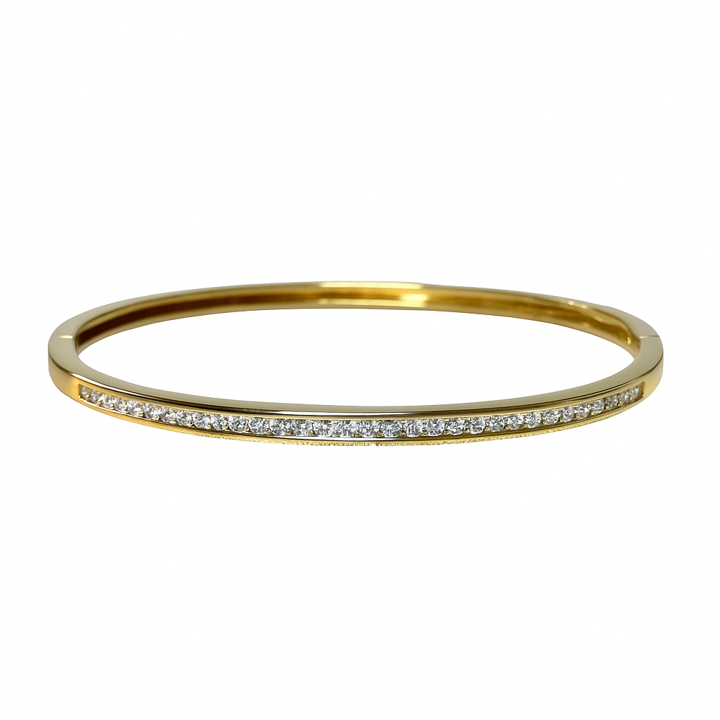 Pulsera Incrustación