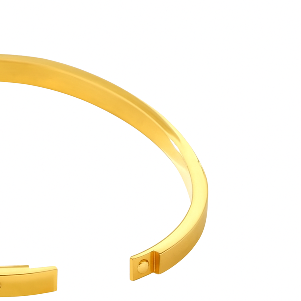 Pulsera Incrustación