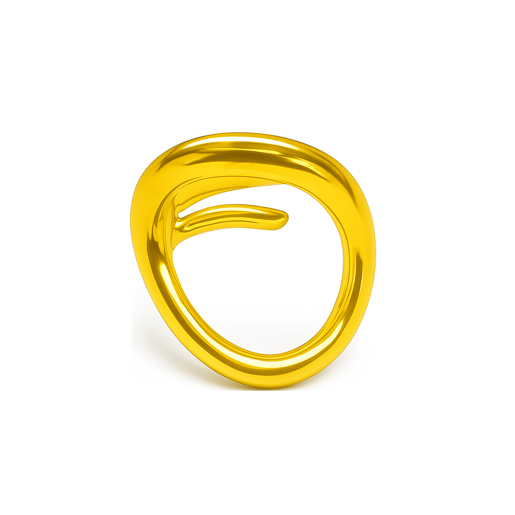 Anillo Minimalista