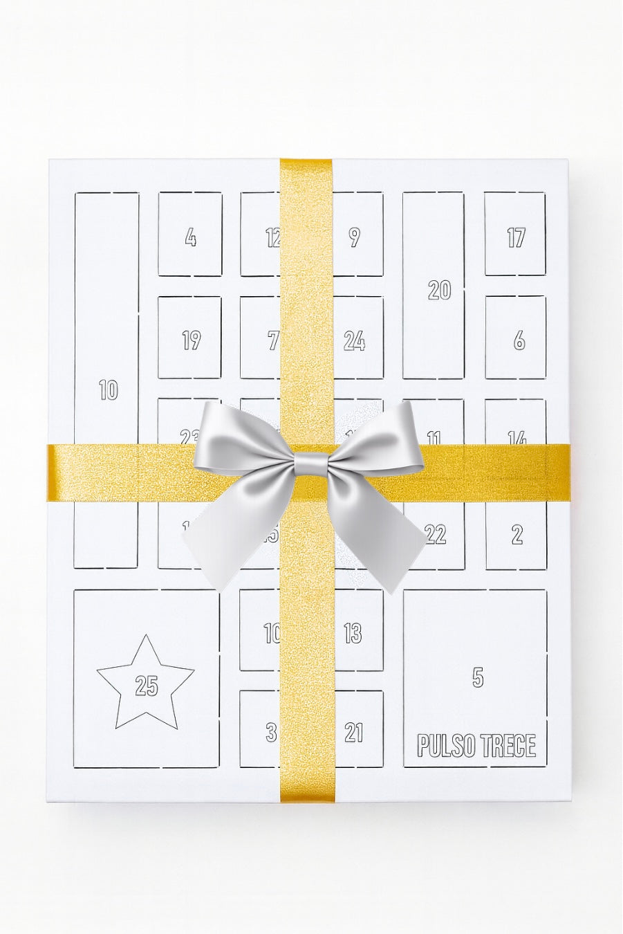 Calendario Adviento Joyas Combinado