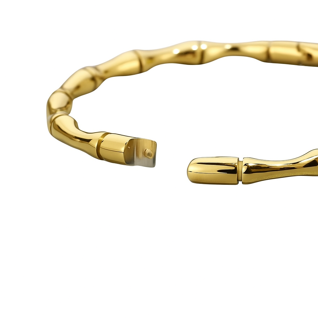 Pulsera Bambú