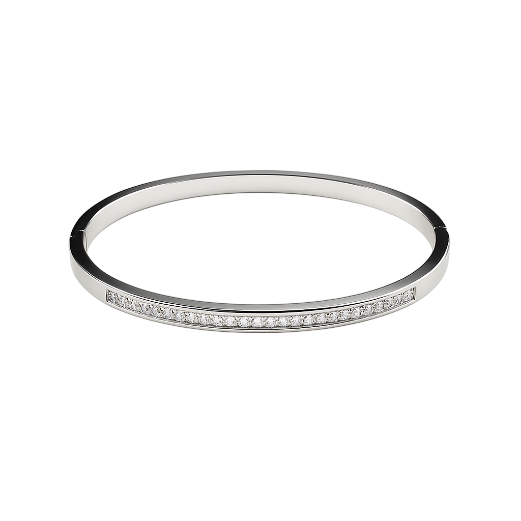 Pulsera Incrustación