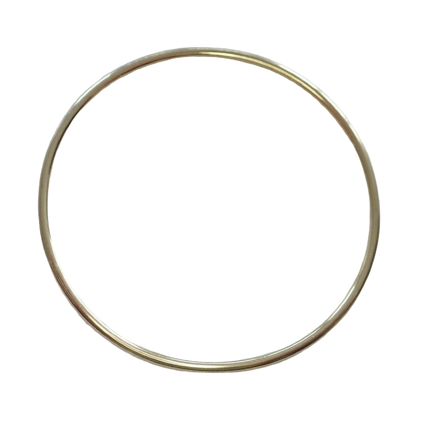 Pulsera Rígida Lisa