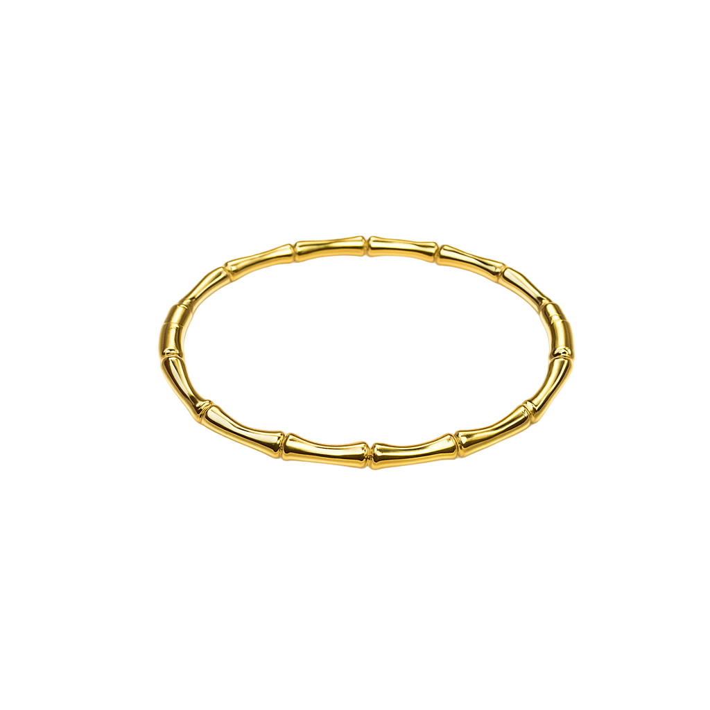 Pulsera Bambú