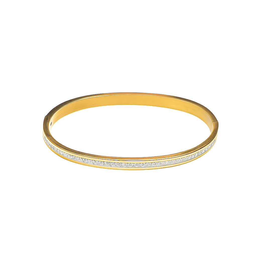 Pulsera Incrustación